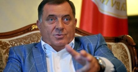 "On je imao kamen u ruci, nisam ga ni pipnuo" Evo šta je još Dodik rekao na tvrdenje da je udario kandidata PDP-a 