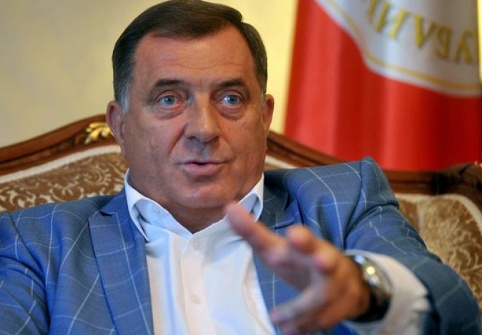 "On je imao kamen u ruci, nisam ga ni pipnuo" Evo šta je još Dodik rekao na tvrdenje da je udario kandidata PDP-a 