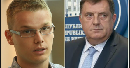 Stanivuković: Fizički me napao Milorad Dodik