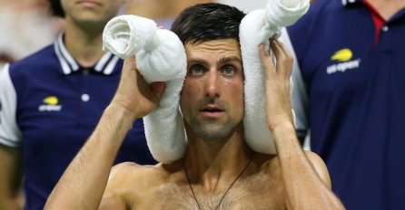 NOVAK JE OSVOJIO US OPEN I SVI SU ODJEDNOM POGLEDALI U JELENU: 'Šta joj je to na rukama?'