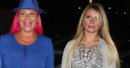 OVO JOŠ NIKO NIJE VIDIO: Kćerka Zorice Brunclik pozirala u mokroj majici bez brusa, a ludilo je nastalo kad je pokazala OVO