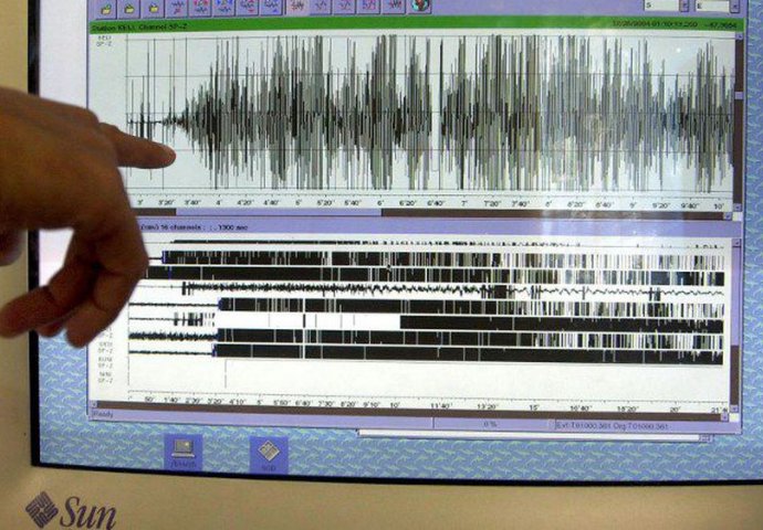 U turskoj provinciji Manisa potres jačine 4,8 stepeni