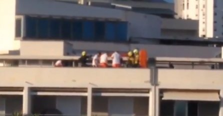 HAOS U HRVATSKOJ, ODJEKNULA EKSPLOZIJA: Hitna i policija na licu mjesta! 