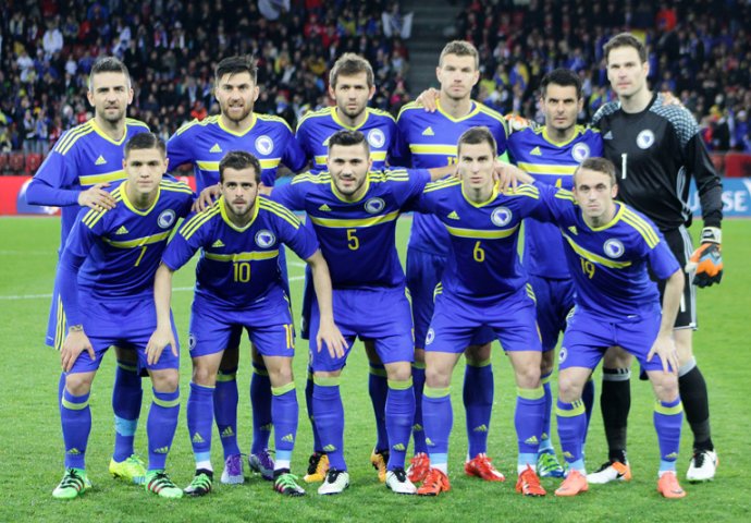 Veliki skok "Zmajeva" na novoj rang-listi FIFA-e: Prestigli smo i Srbiju!
