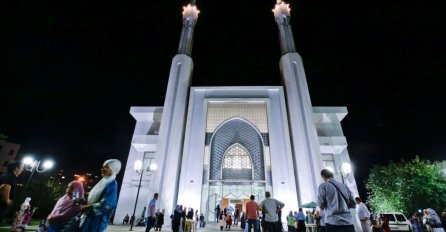  Sarajevo: U Istiklal džamiji obilježen dolazak Nove hidžretske godine