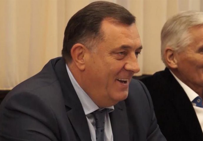 Bošnjaci SAD i Kanade traže zabranu političkog djelovanja Milorada Dodika