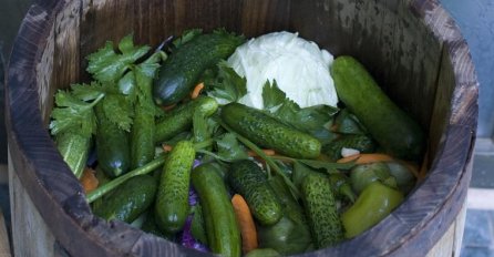 Stari recept za turšiju: Ostaje svježa do kraja zime i bez konzervansa! (RECEPT)