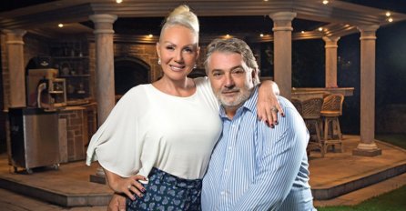 NJU JE VOLIO PRIJE BRENE: Ovo je prva supruga Bobe Živojinovića sa kojom ima sina, LIJEPA JE KAO SAN (FOTO)