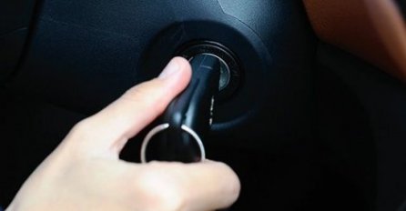 Kad je vidio ovu registarsku tablicu, znao je da je u Americi naletio na Balkanca! (FOTO)