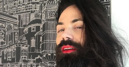 OŠIŠAO SE: Božo Vrećo fanovima pokazao novu frizuru, SVI SU ODUŠEVLJENI! (FOTO)