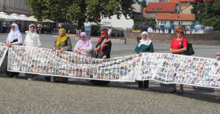 Reakcija Žena Srebrenice na presudu Ostoji Stanišiću