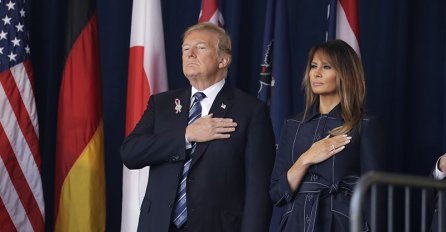 Trump: Danas se "cijela Amerika drži zajedno"