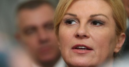 Kad su vidjeli u čemu se Kolinda pojavila svi su ostali bez riječi: Niko ne može vjerovati KAKO IZGLEDA!