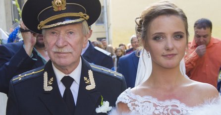 OSTAVIO 60 GODINA MLAĐU SUPRUGU I PRONAŠAO JOŠ MLAĐU LJUBAVNICU: "Želim mu roditi dijete" 