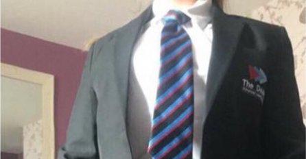 IZBACILI JE IZ ŠKOLE ZBOG OVE SUKNJE: Dužina nije problem, već nešto potpuno SUMANUTO