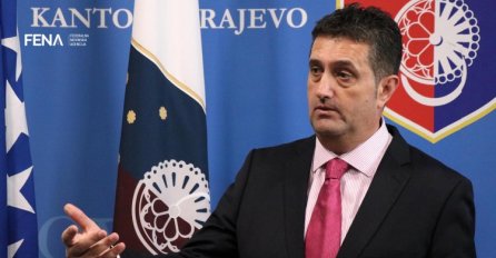 Zolj: U Sarajevu više nema redukcija vode