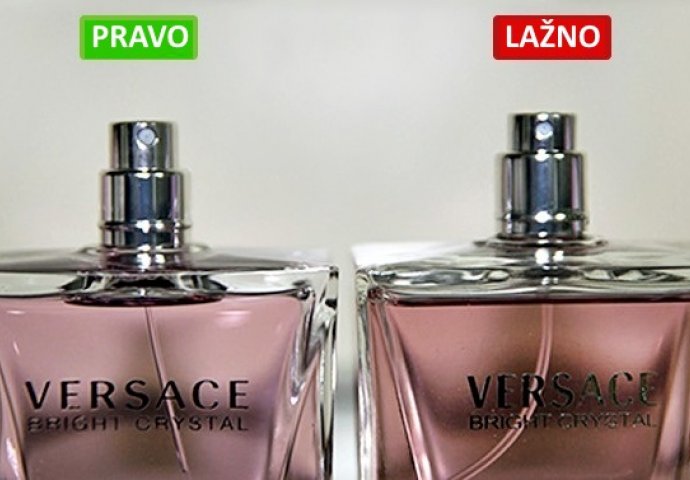 NE DOZVOLITE DA VAS VARAJU: Evo kako ćete razlikovati prave parfeme od lažnih