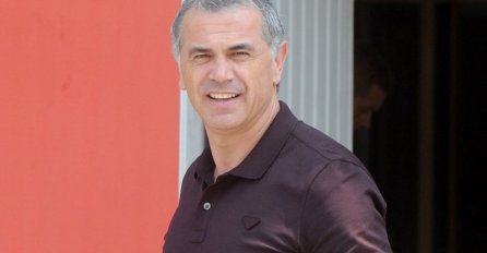 Terzić otkrio koliki je budžet i najveća plata u Zvezdi