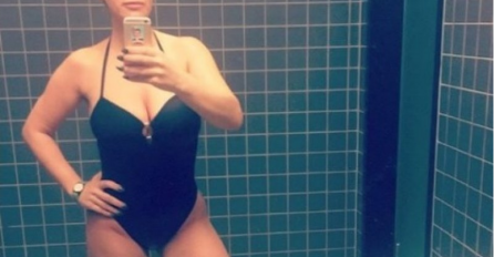 Domaća pjevačica VAŽI ZA PRAVU BOMBU: Ali biste li je prepoznali bez trunke šminke?