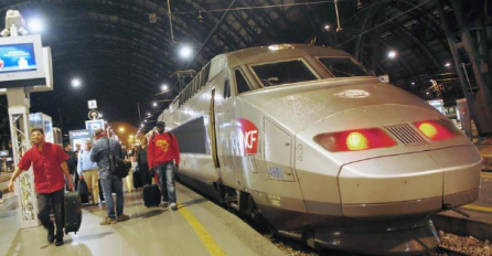 Francuska 2023. uvodi vozove bez vozača