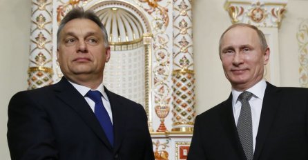 Putin i Orban se sastaju sljedećeg utorka u Moskvi
