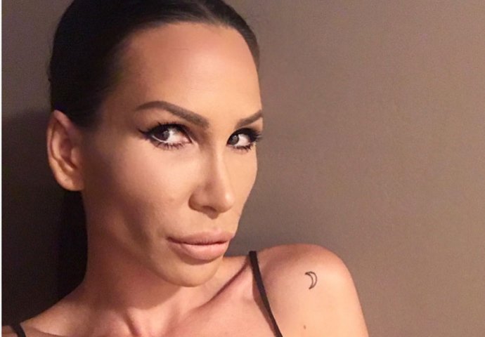 Nikolija pokazala kako izgleda BEZ ŠMINKE: Na OVO nismo bili spremni! (FOTO)