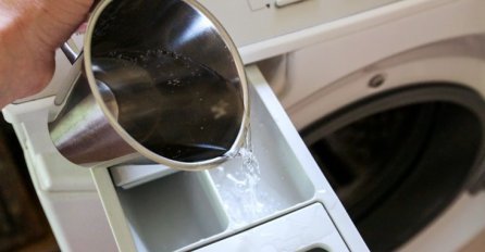Umjesto omekšivača dodajte samo 3 kapi ovoga: Veš će mirisati danima i biti mekši nego ikad
