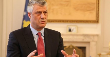 THACI: DODIKOV POZIV DA DOĐEM U SARAJEVO BIO JE PONIŽAVAJUĆI