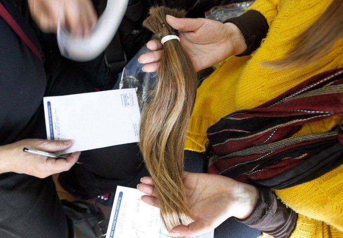 U Banjoj Luci 15. septembra akcija doniranja kose za djecu oboljelu od raka