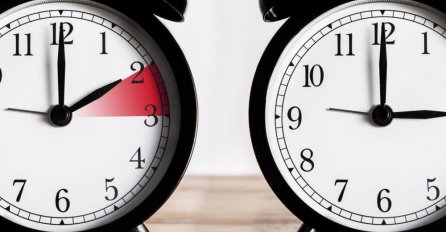 SRBIJA UKIDA POMJERANJE SATA:  Evo kad će se posljednji put pomjeriti kazaljke, MNOGIMA SE OVO NEĆE SVIDJETI!