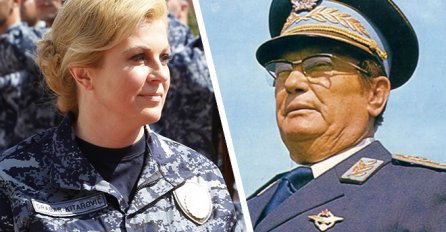 KOLINDA KAŽE DA U JUGOSLAVIJI NIJE SMJELA BITI HRVATICA: Evo kako se izjašnjavao Tito!