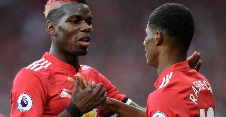 Rasulo se nastavlja: Pogba ne smije pričati s medijima, policija 'poklopila' Mourinha