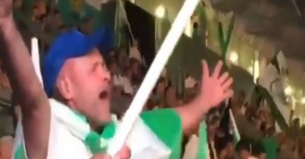 HIT NA INTERNETU: Ovako reaguje član SDA kad se na sceni pojave Bakir i Sebija 