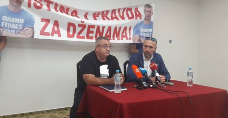 Muriz Memić najavio nove proteste za 29. septembar