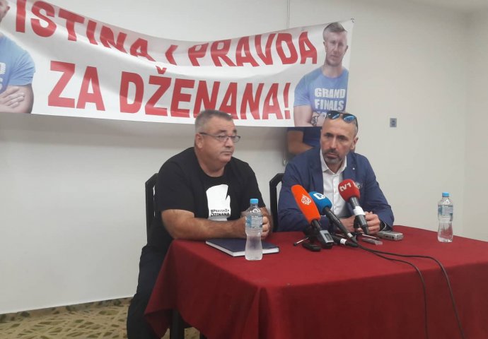 Muriz Memić najavio nove proteste za 29. septembar