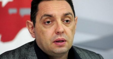 Vulin: KFOR jedina legitimna oružana formacija na Kosovu