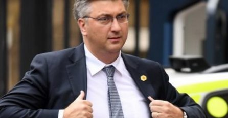 Plenković ponovo razgovarao o izbornim reformama u BiH, ovaj put sa Borellom