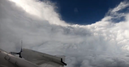 URAGAN VEĆ PRAVI VELIKI HAOS: Preko 12.000 objekata ostalo bez struje, a ovo je TEK POČETAK!