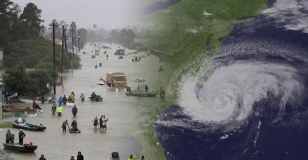 STIGAO JE URAGAN OD KOJEG SU SVI STREPILI: Pogledajte katastrofalne prizore koje OSTAVLJA IZA SEBE! (FOTO)