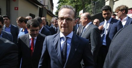 Njemačka je pozvala Rusiju da spriječi humanitarnu katastrofu u pokrajini Idlib