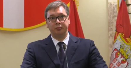Vučić se izvinio zbog izjave zbog koje mu se smije region: To što sam ja ispao glup i što je to bila glupost šta da radim, bez loše namjere je bilo