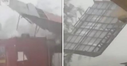 Najjača oluja ove godine: Evakuirane stotine hiljada ljudi, zatvorene su škole, otkazani letovi:  Tajfun jači od uragana Florence pustoši Filipine! (FOTO)