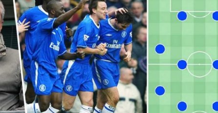 SVE OSTALO JE HISTORIJA: Ovako je izgledao Chelsea prije dolaska Romana Abramovicha