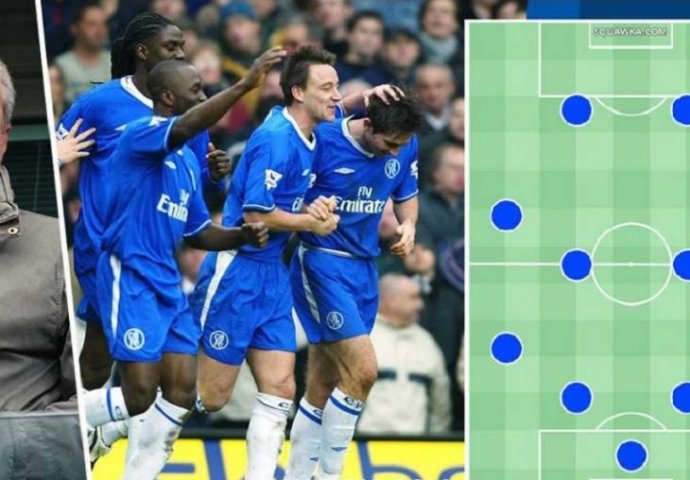 SVE OSTALO JE HISTORIJA: Ovako je izgledao Chelsea prije dolaska Romana Abramovicha