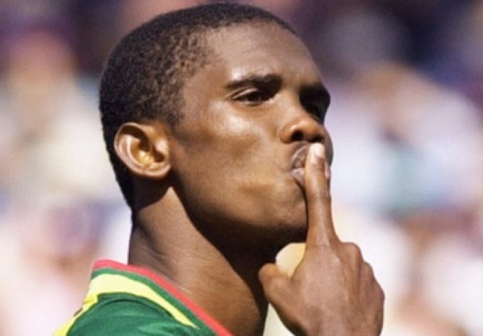 KAPA DOLE LEGENDO Samuel Etoo postigao NEVJEROVATAN pogodak i pokazao koliko vrijedi!