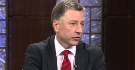 Kurt Volker: Stanje u Donbasu ide ka 'vrućoj tački' konflikta