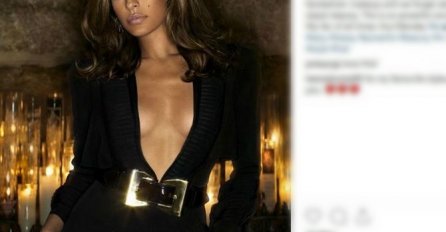 NA INSTAGRAMU JE SAN SNOVA, A SADA SU PROCURILE NJENE SLIKE BEZ ŠMINKE: Ljudi su zgroženi! 