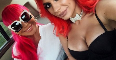 KĆERKA ZORICE BRUNCLIK U VEZI SA ''ZVEZDOM GRANDA'': Objavila romantičnu fotografiju, tope se od ljubavi!