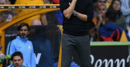 Guardiola: "HVALA VAM ZA.."