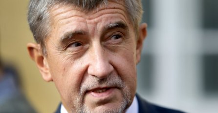 BABIŠ: "Nećemo primiti nijednog izbjeglicu!" 